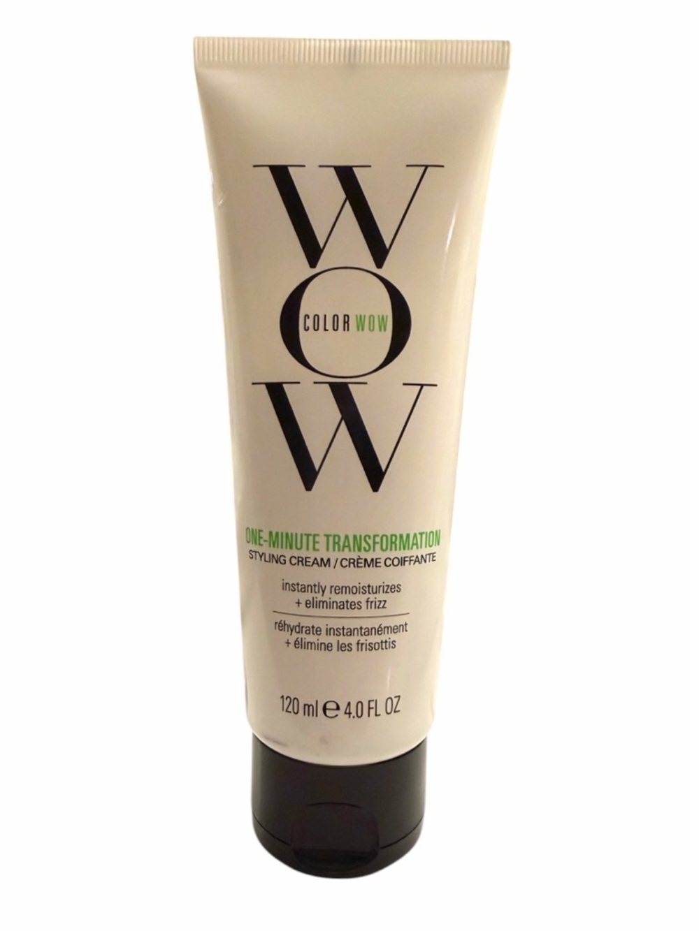 Color Wow One-Minute Transformation - Hair Styling Cream - 4 0z - New